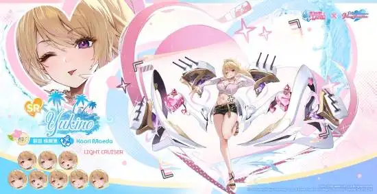 *Azur Lane* collaborates with DOAXVV again—these swimsuits are really going to flood everyone’s feed