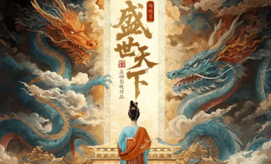 Pre-registration for *Prosperous World: Empress Edition* is now open! The deep palace is colder than ghosts.