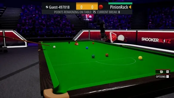 "Snooker Speed Duel" Is Now on Steam! Can a Free Billiards Game Make the Cut?