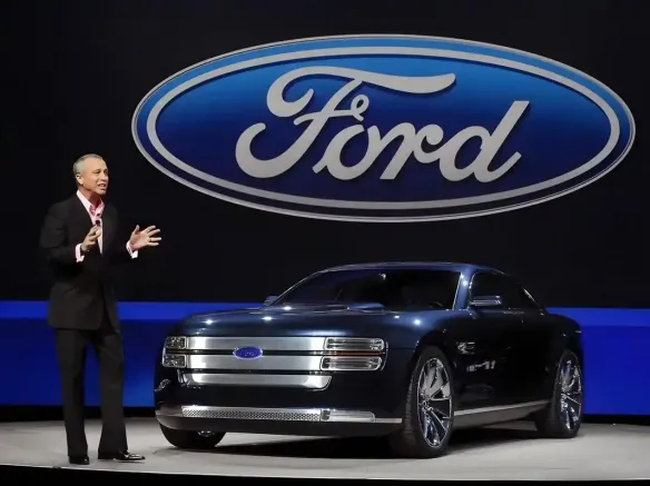 Even *GTA6* Isn’t as Intense as This! Why Is Ford’s CEO Afraid of Chinese Cars?