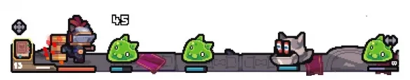 "Knock Knock Loot" Launches on Steam: This Cat Really Has Some Tricks Up Its Sleeve