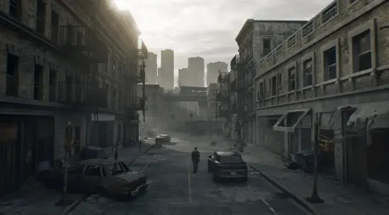 The first look at the new *Resident Evil* movie is here—does it finally feel like the game this time?