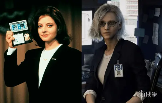 Has *Resident Evil 9* crossed a line by looking too much like *The Silence of the Lambs*?