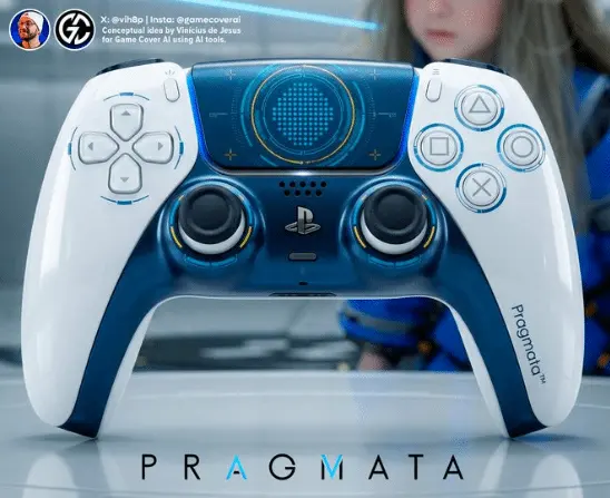 Before *The Alters* Has Even Been Released, This PS5-Themed Controller Has Already Won