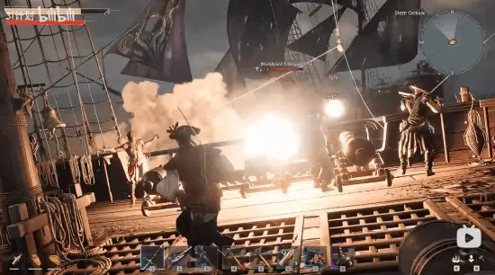 "Journey of the Wind" Is Now Available in Early Access—Can It Outshine "Black Flag"?
