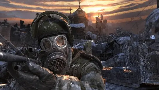 *Metro 2039* Officially Announced! The Darkest Stop Is Coming!