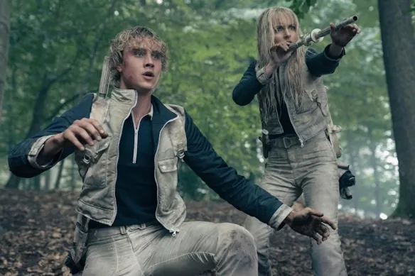*The Hunger Games: Sunrise on the Reaping* trailer is here—this cast is seriously powerful