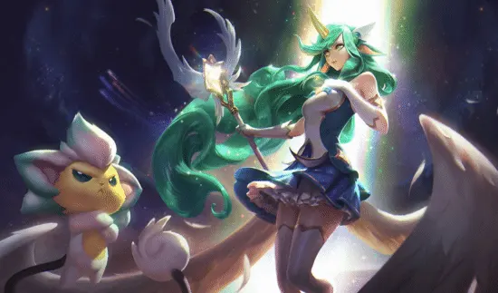 Is the Support role in *League of Legends* finally getting a rework? But we may have to wait until 2027.