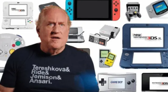 Why Did the Father of Xbox Invest in Nintendo Before *Switch 3* Even Arrived?