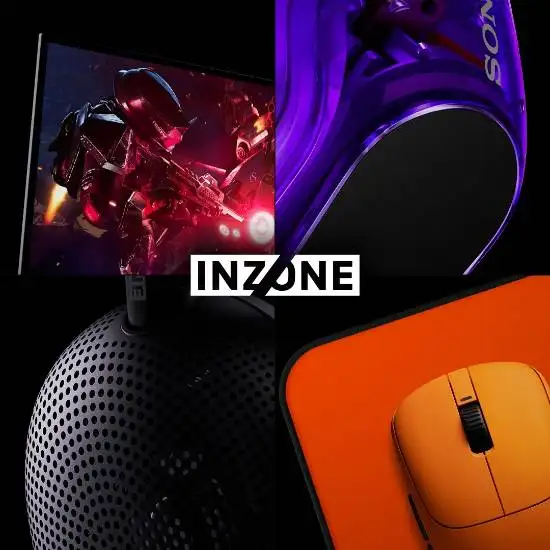 “INZONE” Releases New Products in Rapid Succession — Is Sony Really Going All In on a Full Esports Ecosystem?