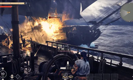 "Journey of Wind Awakening" nears 70,000 concurrent players on its first day—has a new pirate dark horse arrived?