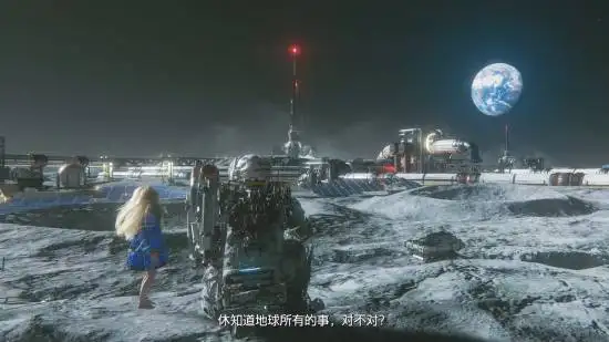 The Chinese dub for *Pragmata* is here—this time Capcom wants to sell style