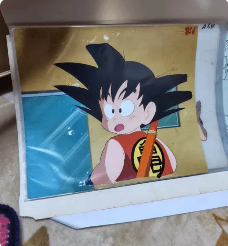 *Dragon Ball* at 70 yen a card: behind it was a mother’s final sprint to sell 500 cards