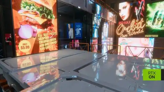 Has *Recognized Quality Presence* RTX Flopped? Is Realistic Lighting Really a Plus?