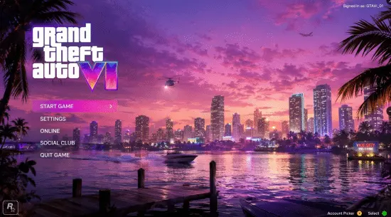 Why Has the Fan-Made *GTA6* Interface Gone Viral—What Are Players Actually Waiting For?