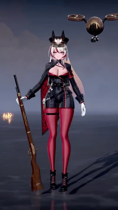 The Book of Egai Revealed in Gameplay! The Stockings Steal the Spotlight More Than the Monsters