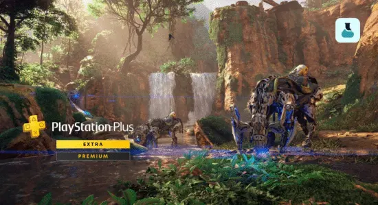 Will *Horizon* join the subscription service? PS Plus seems a bit off this time