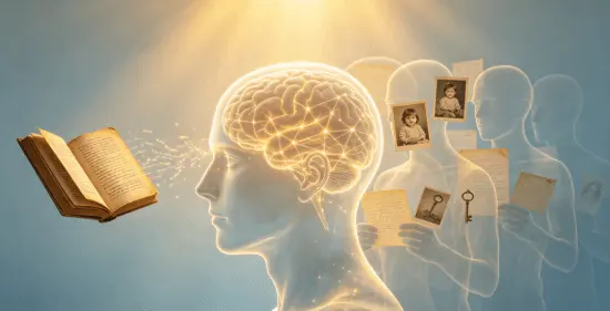 *The Memory Palace* Is So Much Like a Game! How Amazing Is the Brain of a 17-Year-Old Girl?