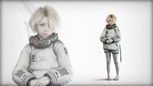 "Perceiving Quality Existence" Character 8 Revealed — This post-apocalyptic vibe really hits the spot