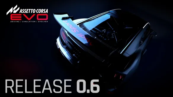 *Assetto Corsa EVO* 0.6 Update! Great news for car lovers