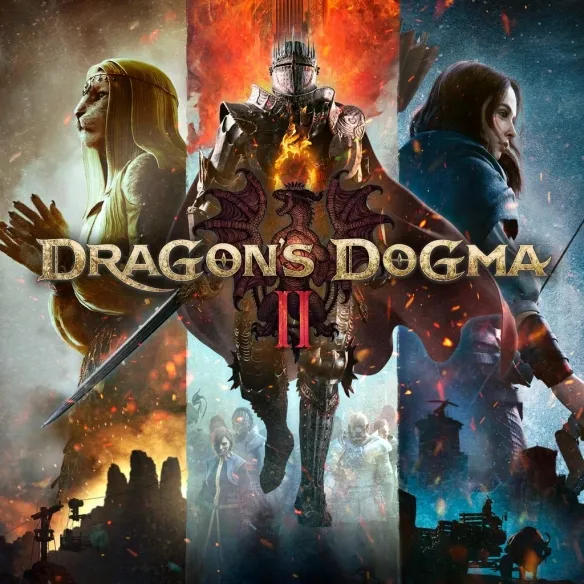 *Dragon’s Dogma 2* 77GB Update! Is Capcom Holding Back a Big Move?