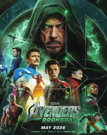 Did *Avengers: Doomsday* blow the roof off at its test screening? Is Marvel really about to make a comeback this time!