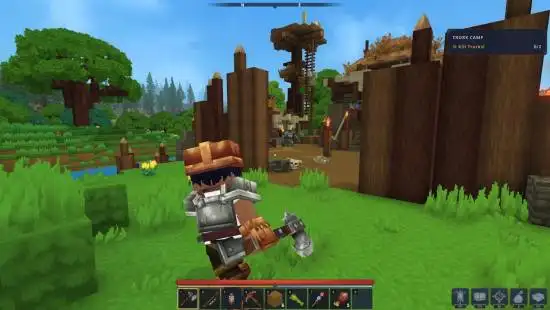 《Hytale》怒告山寨作 eShop这次太离谱
