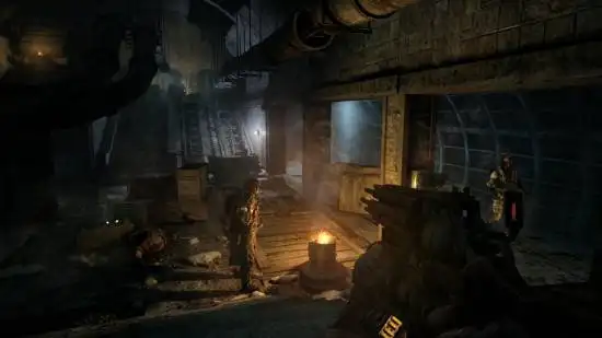Is the plot of *Metro 2039* about to take a dramatic turn? This time, it feels closer to reality.