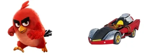 Is the Angry Birds Red crossover in *Sonic Racing: CrossWorlds* worth going live?