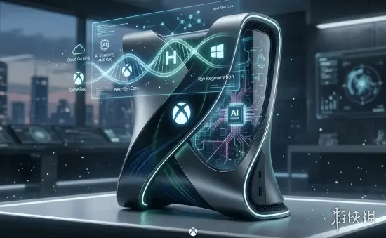 *Project Helix* Accelerates Development: Xbox This Time Really Wants to Scare Itself Awake