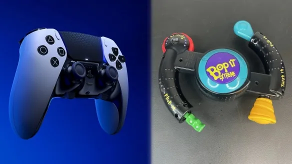 "PlayStation" Transforming Controller Revealed — Can It Unlock New Ways to Play?