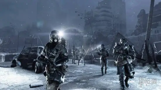 Metro 2039 Has Been Officially Titled! This Time, the Darkness May Be Closer to Reality