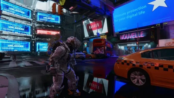 The 4K ray tracing benchmark for *Aibou of Matter and Spirit* is absolutely mind-blowing!