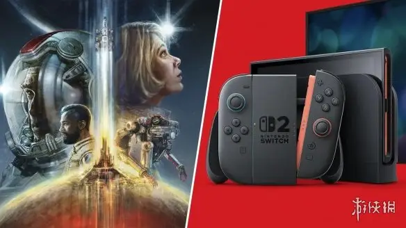 *Starfield* Appears in Switch 2 Rating — I’m Putting a Big Question Mark on This Port First