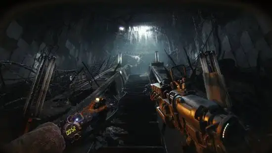 *Metro 2039* is now on Steam! This post-apocalyptic narrative is about to go absolutely wild again
