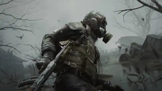 Metro 2039 Is Coming to Steam! Launching This Winter