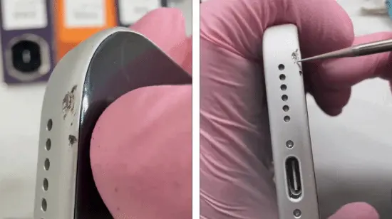 *Repair Simulator* Comes to Life! iPhone 17 Repaired Without a Trace