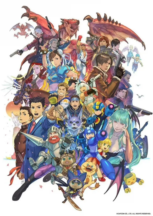 6 Recommended Capcom Masterpieces — Now Is the Perfect Time to Dive In!