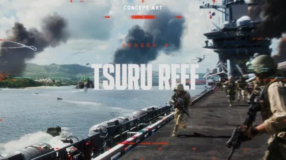 *Battlefield 6*'s Year-Round Roadmap Revealed! Can It Win Back Its Reputation?