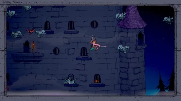 “The Ultimate Tower of Luck” 1.0 is here! This crazy tower has finally graduated.
