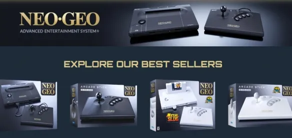 Is the return of *NEOGEO AES+* worth it? This time, the retro console is truly professional.