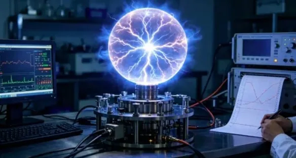 Has *Ball Lightning* become reality? Did the Chinese Academy of Sciences really capture it this time?