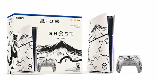 The Ghost of Yotei bundle suddenly turned out to be a great deal, saving nearly $120