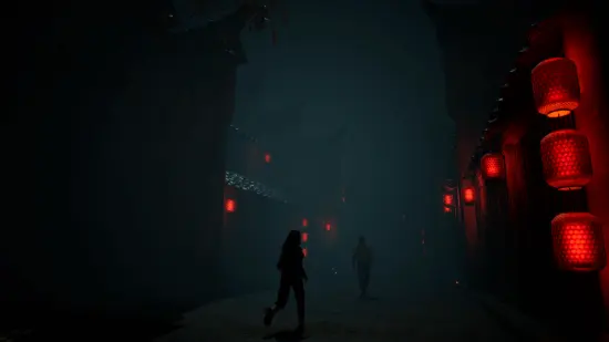 *Female Hanging Ghost* is now on sale on Steam! This wave of two-player Chinese horror is pretty intense