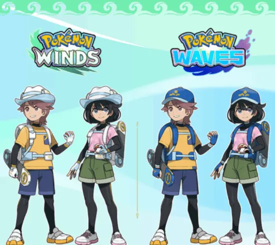 Will *Pokémon: Wind/Wave* Have to Wait Until 2027? This Time, Really Don’t Rush It