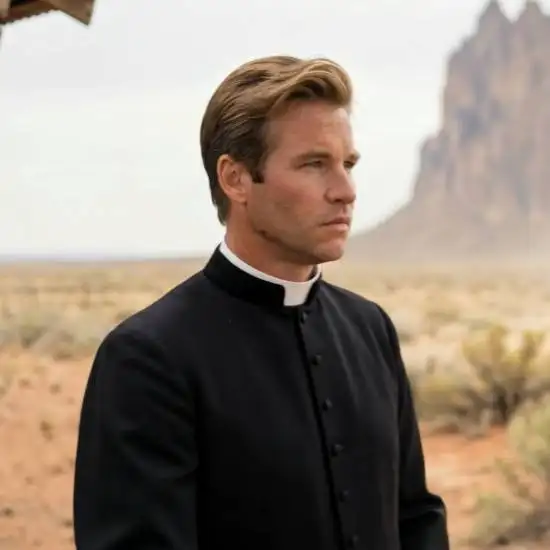 "Deep as the Grave" Trailer Is Exploding! Val Kilmer Brought Back to the Screen by AI