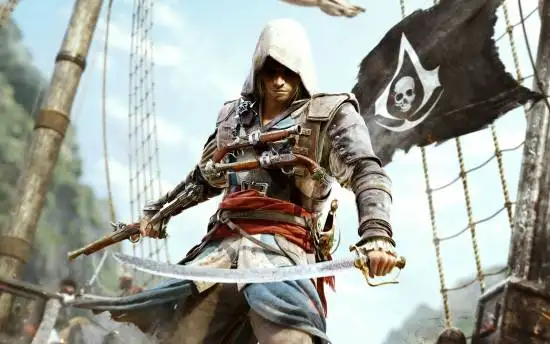 *Assassin’s Creed IV: Black Flag Remake* is coming! This time, it really looks like a world you could live in