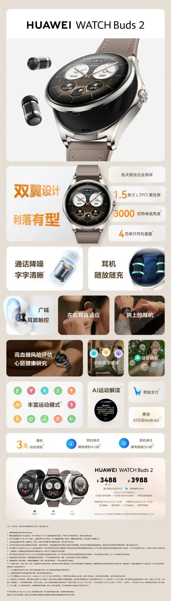 Spending 3,488 Yuan on a watch? Might as well save up and wait for GTA6!