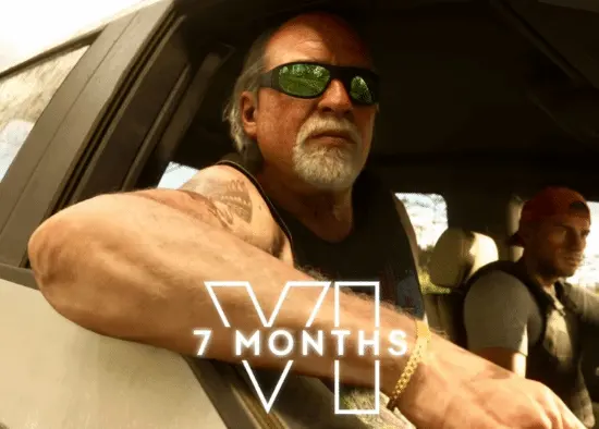 7 Months Left Until GTA 6 Release: This Silence Feels Like the Low Pressure Before a Storm