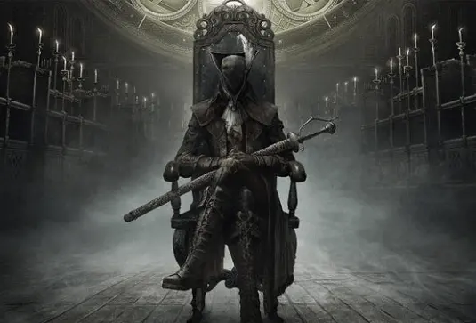 "Bloodborne" Animated Film Is Coming! Produced by Jack, Rated R.